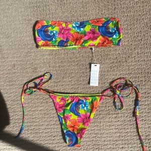 BNWT Frankie’s Bikini